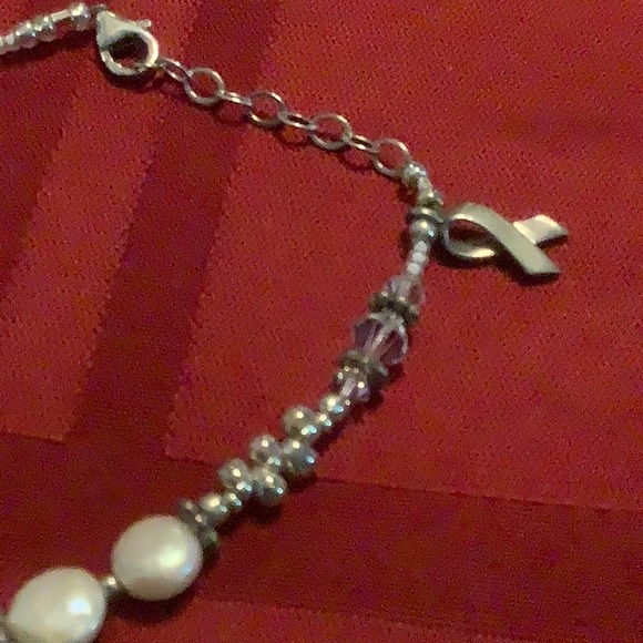 Breast Cancer Ribbon ♥️ - Picture 3 of 3